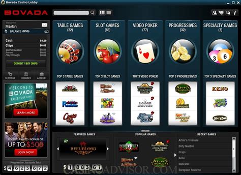 bovada free online casino games|Bovada .